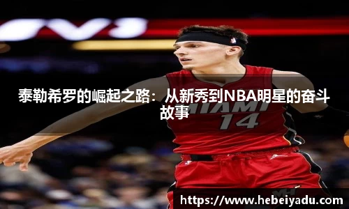 泰勒希罗的崛起之路：从新秀到NBA明星的奋斗故事